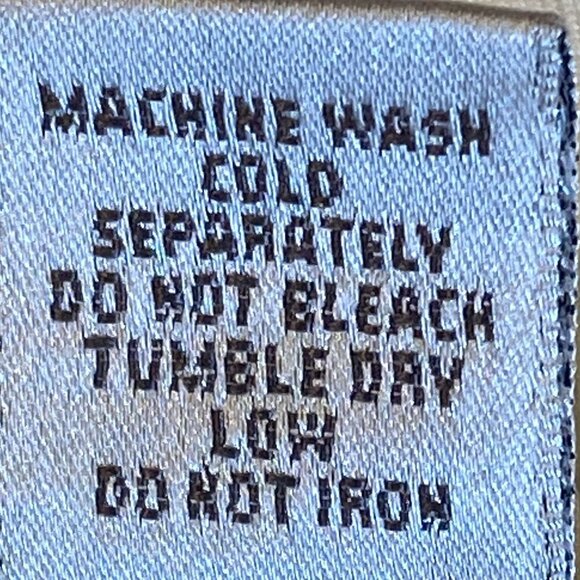 Chico's Travelers Lined Travel Tank Top Sz 2 (L/12) Ivory White #135i - Picture 6 of 6